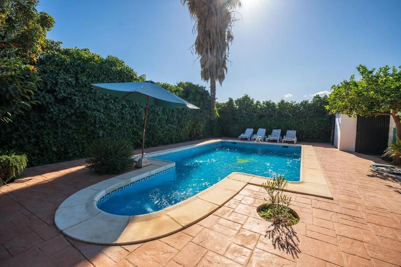 Cortijo Velez Villa Trapiche