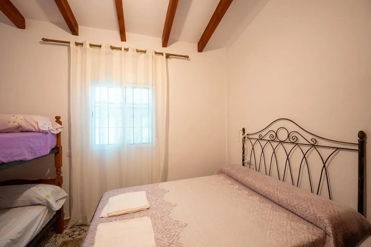 Cortijo Velez Villa Trapiche  Holiday home Trapiche (Malaga)