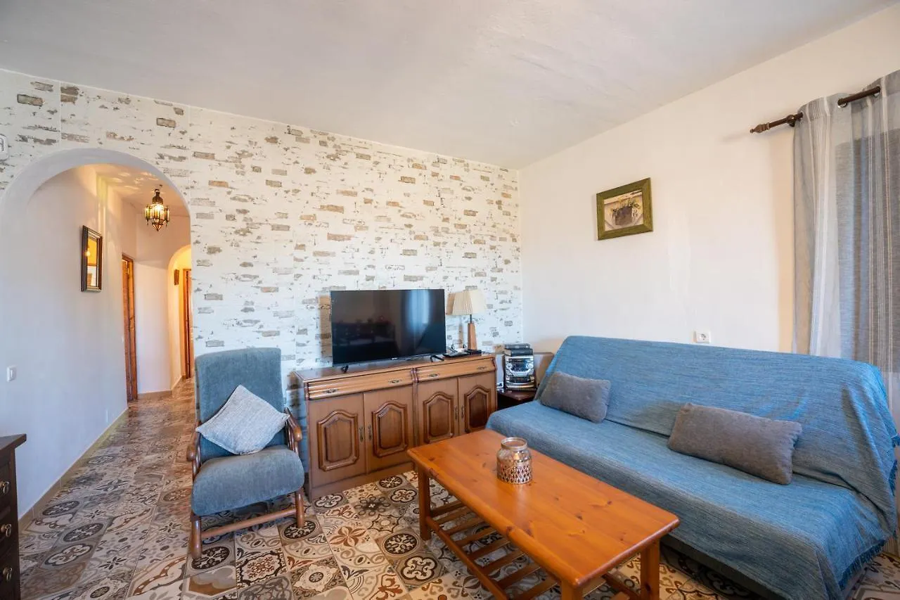 Cortijo Velez Villa Trapiche  Holiday home