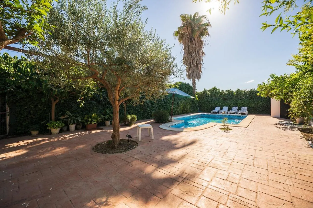 Holiday home Cortijo Velez Villa Trapiche  Spain