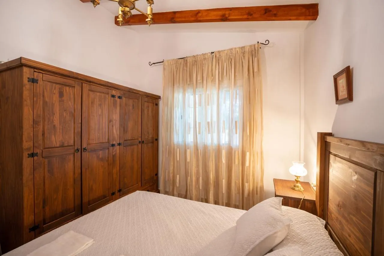 Holiday home Cortijo Velez Villa Trapiche