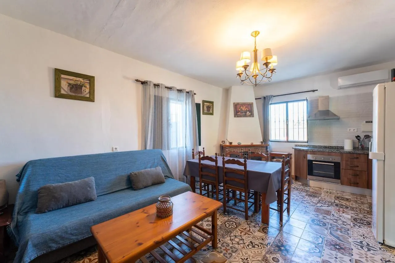 Cortijo Velez Villa Trapiche  Trapiche (Malaga)