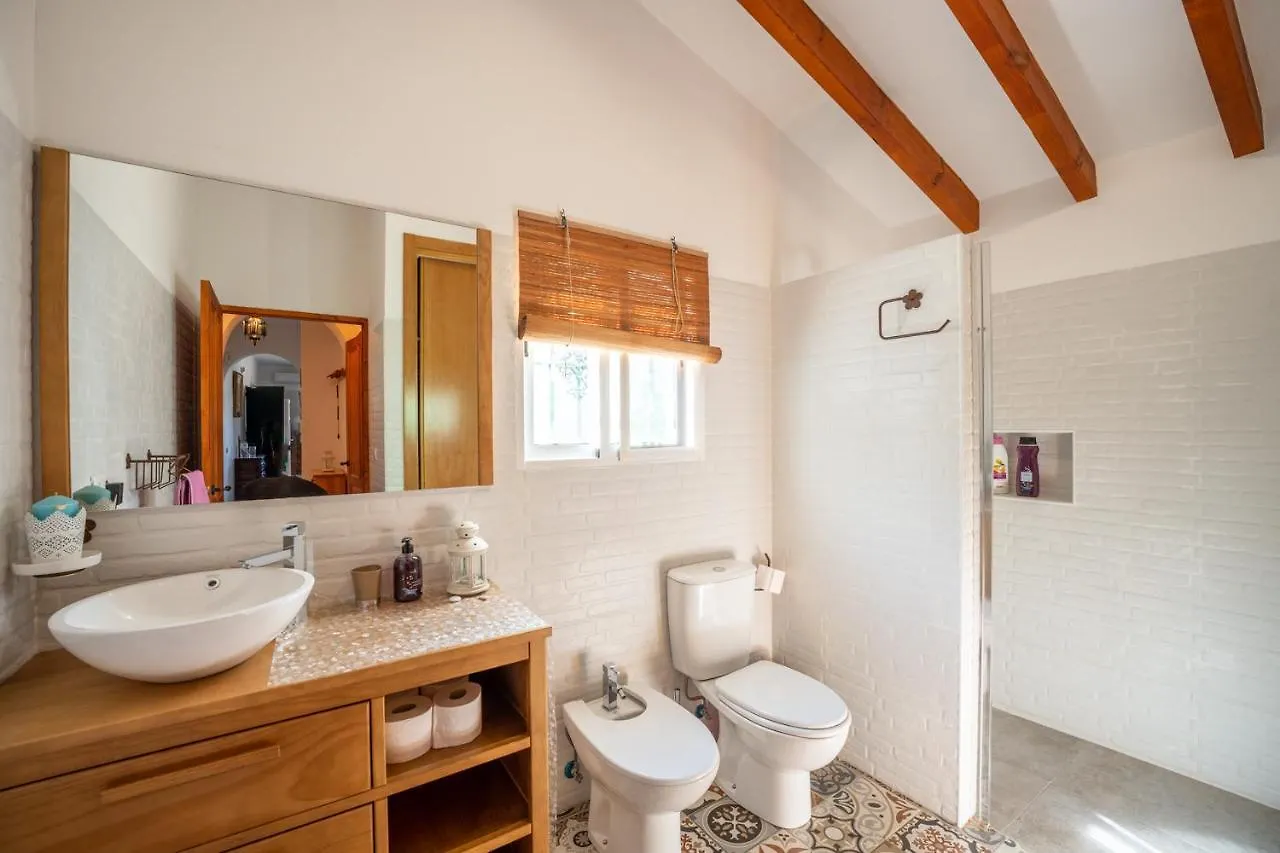 Cortijo Velez Villa Trapiche  Holiday home Trapiche (Malaga)