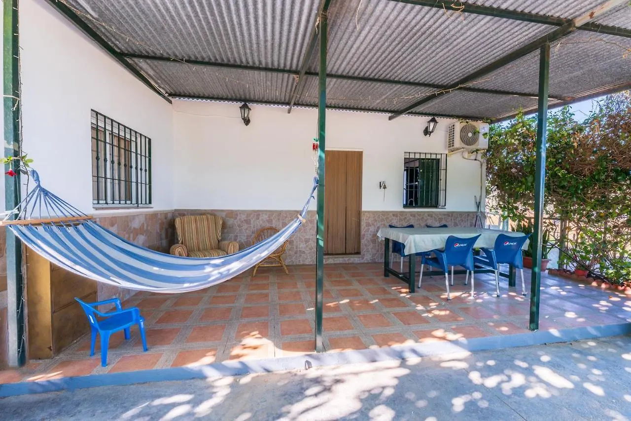 Holiday home Cortijo Velez Villa Trapiche