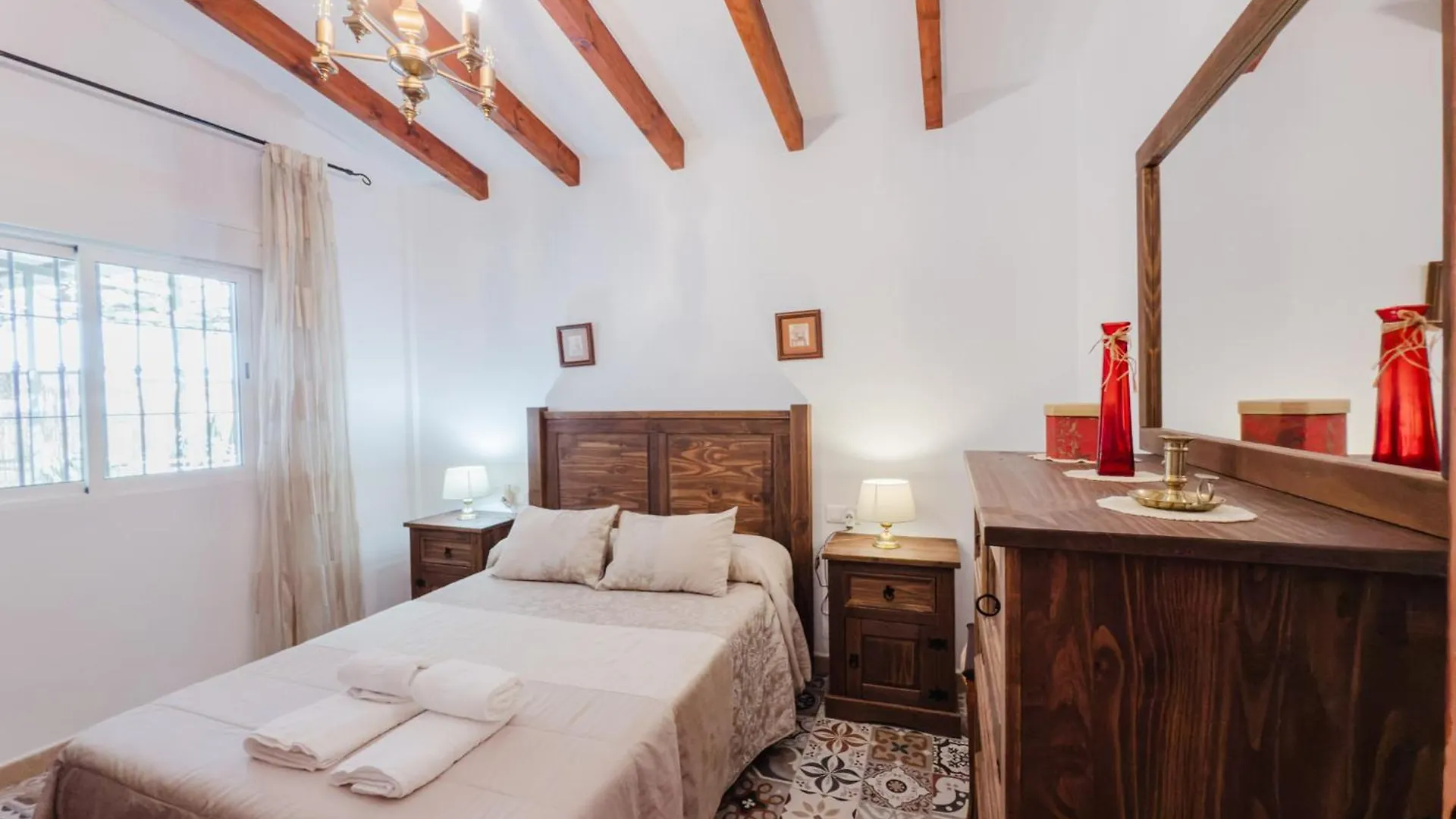 Cortijo Velez Villa Trapiche