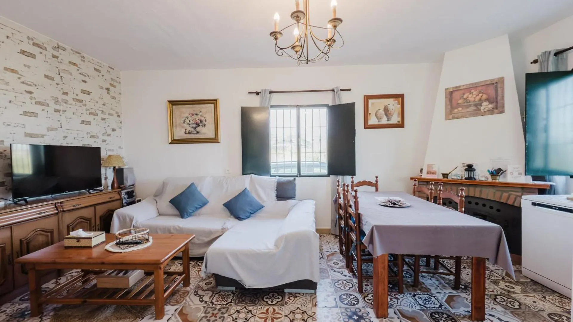 Holiday home Cortijo Velez Villa Trapiche  Spain