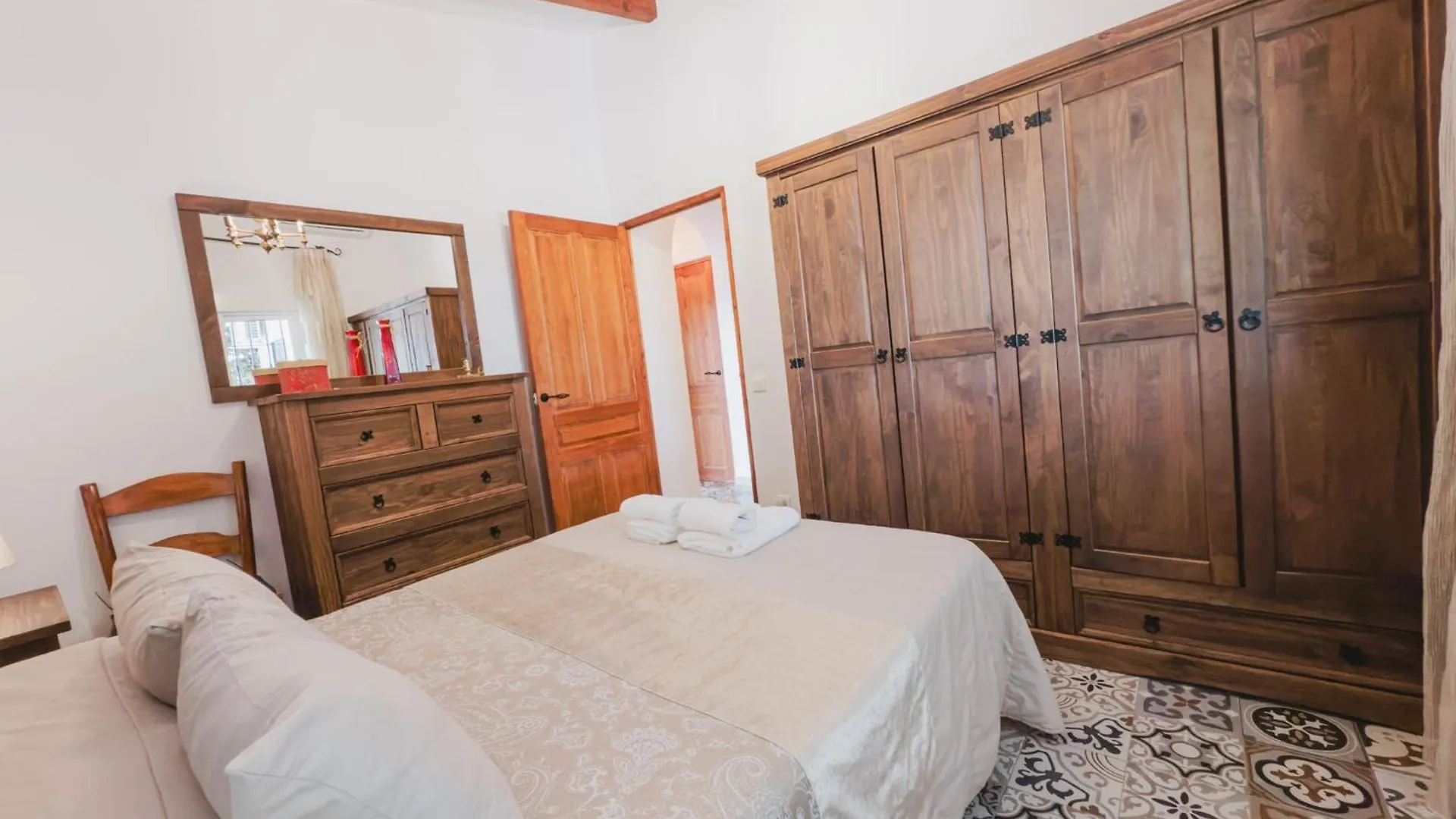 Holiday home Cortijo Velez Villa Trapiche