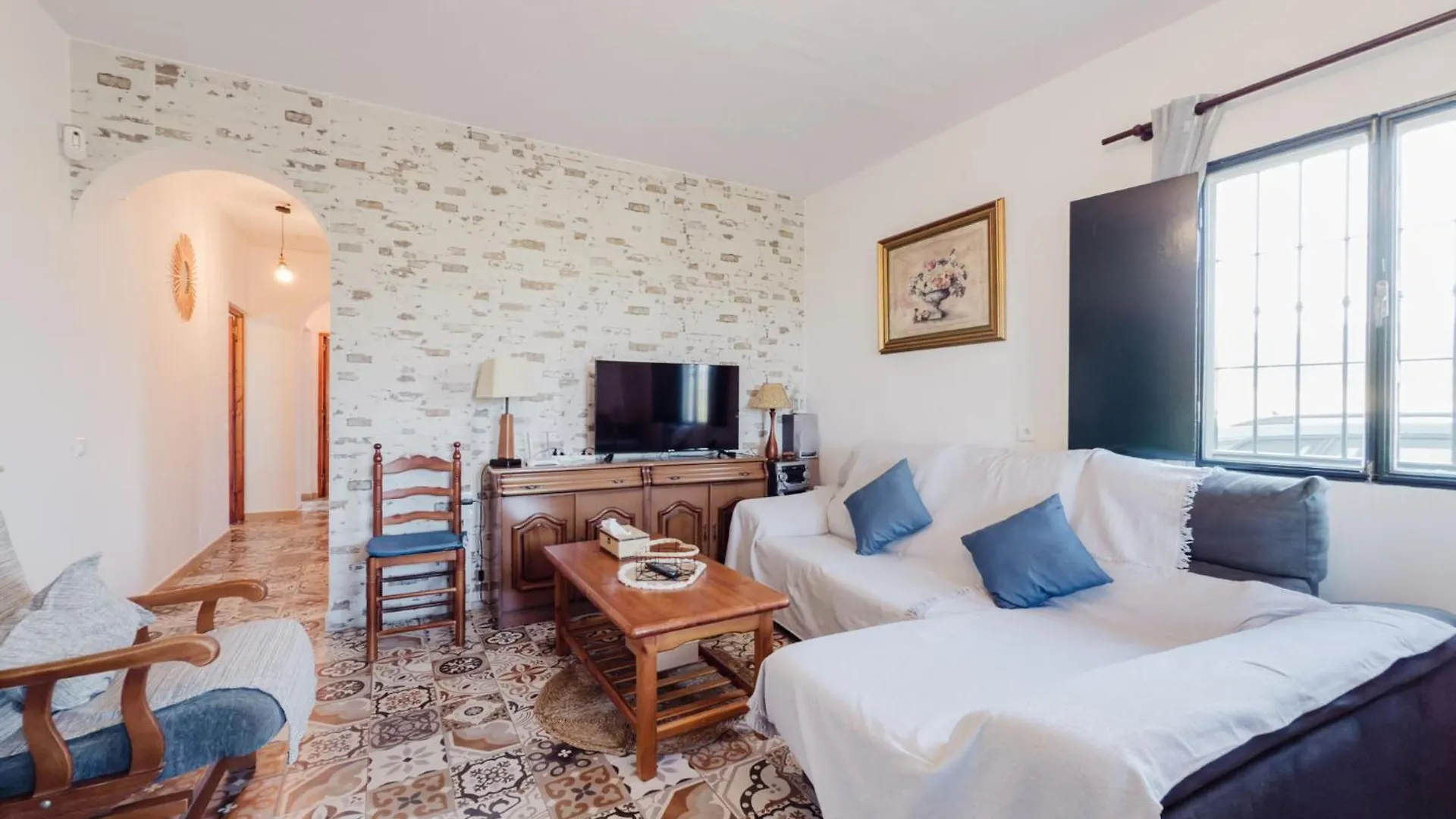 Holiday home Cortijo Velez Villa Trapiche