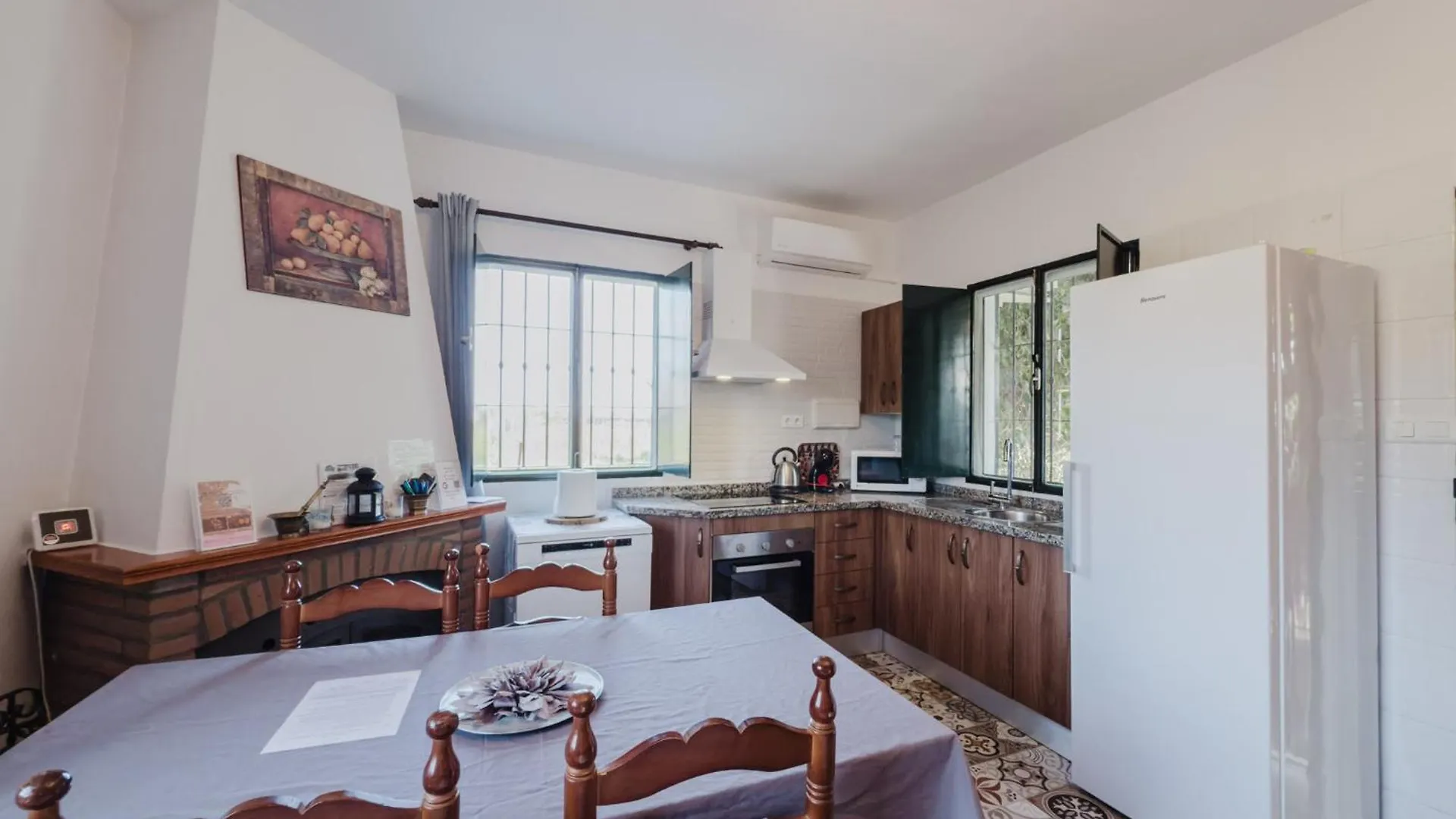 Cortijo Velez Villa Trapiche  Holiday home